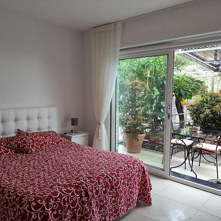 Апартаменты La Casa Negli Ulivi Кьявари Экстерьер фото