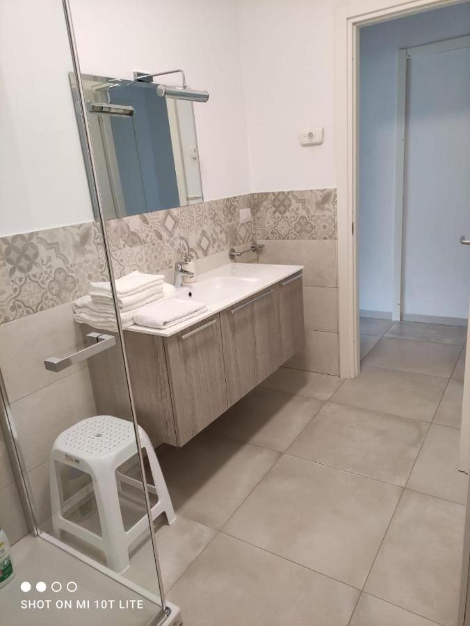 Апартаменты La Casa Negli Ulivi Кьявари Экстерьер фото